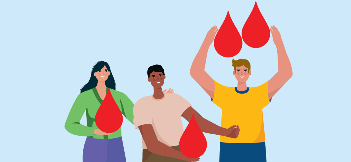 Blood Drive Surpasses Collection Goal, Future Donation Opportunities Planned