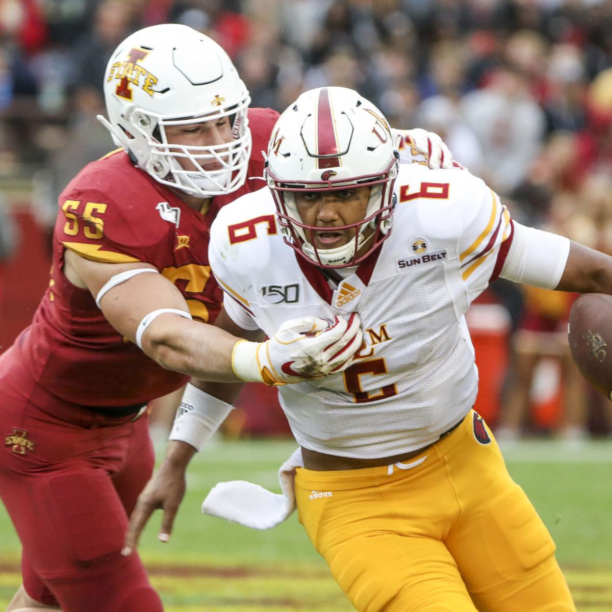 Iowa State Coach Matt Campbell Wanted Zach Petersen To Grayshirt College Sports Siouxcityjournal Com