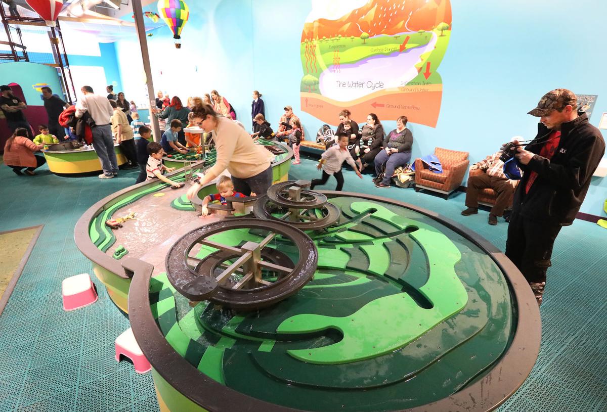 LaunchPAD Children's Museum to reopen Wednesday with COVID19