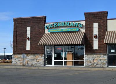 Pickerman's soups and sandwiches