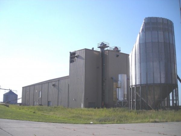 American Natural Processors Galva