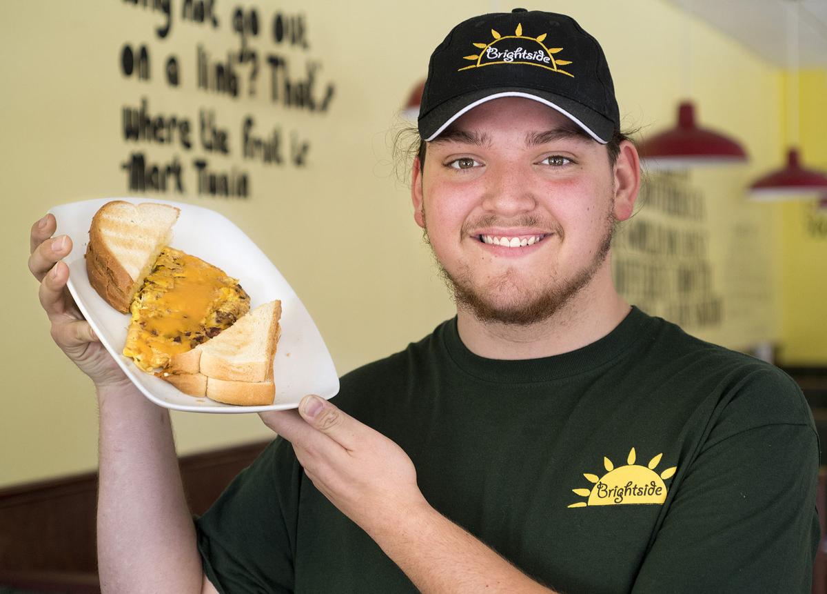 New eatery opens in downtown's former Little Chicago Deli Food and