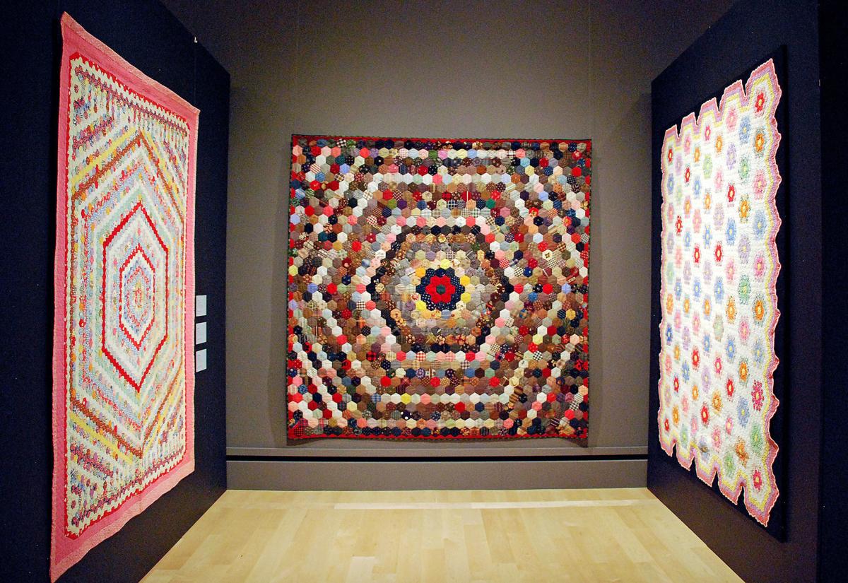 International Quilt Study Center And Museum Boasts Comprehensive