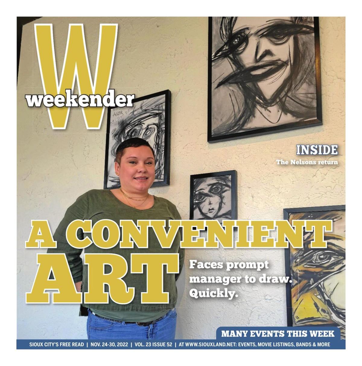 Weekender - November 24, 2022