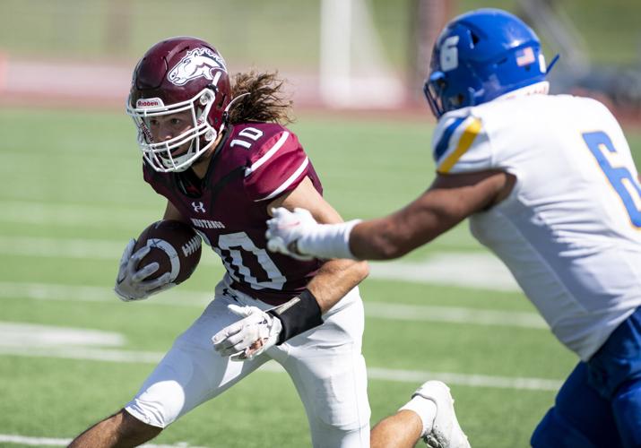 COLLEGE FOOTBALL PREVIEW Morningside football faces Top 25 challenge