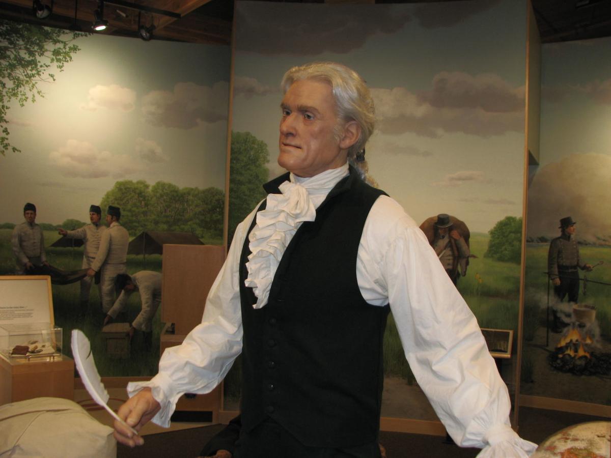 Lewis and Clark Interpretive Center
