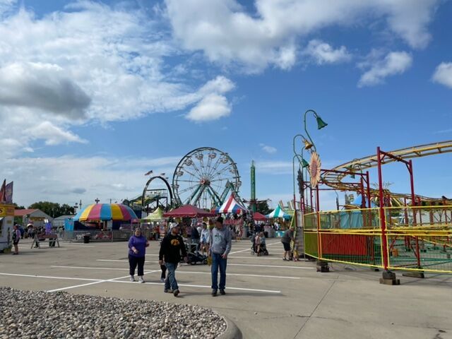 Clay County Fair reports record-breaking numbers for 2022