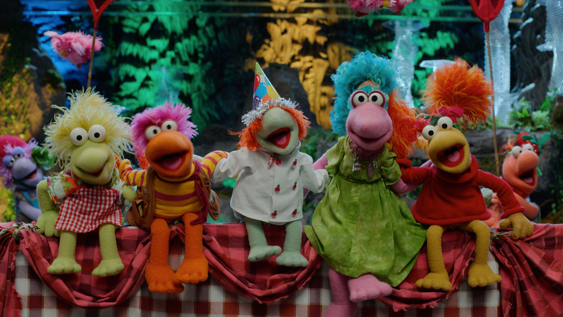 Fraggle Rock: Back to the Rock