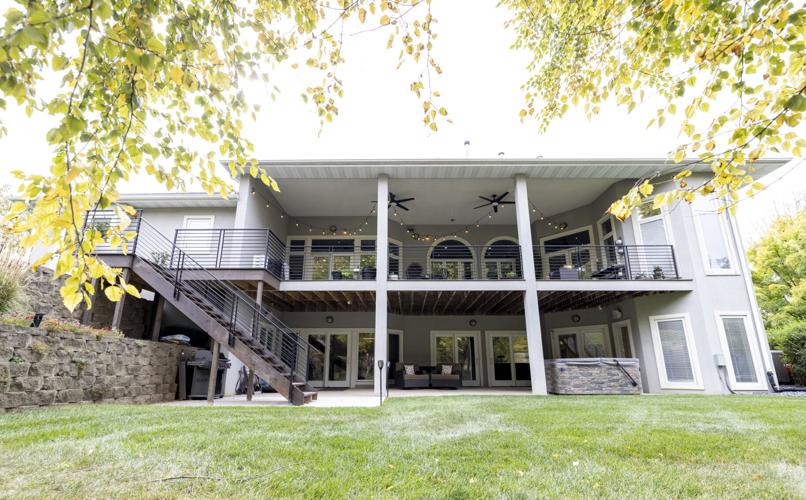 Hughes home