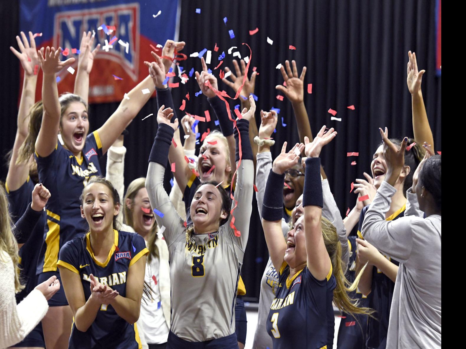Naia National Volleyball Tournament Stays In Sioux City College