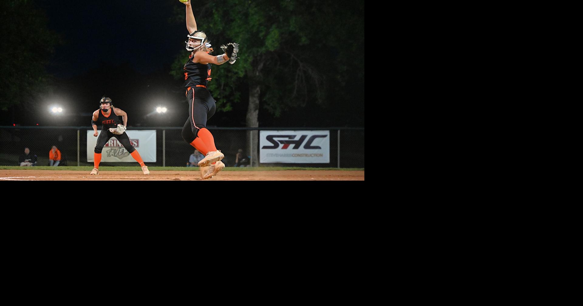 High school softball: SB-L requires extras in Game 2 but manages road sweep of West