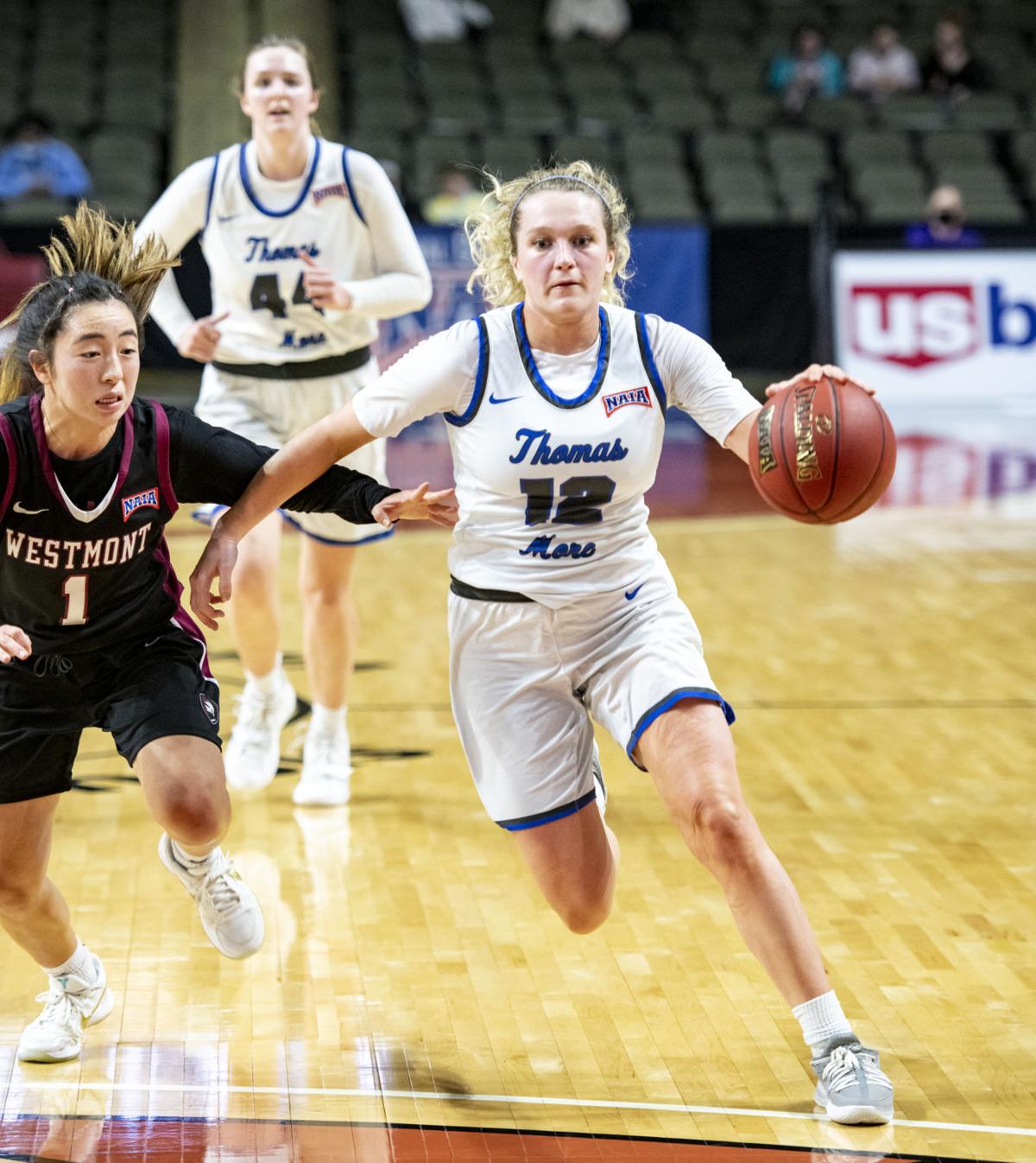 NAIA womens basketball championship