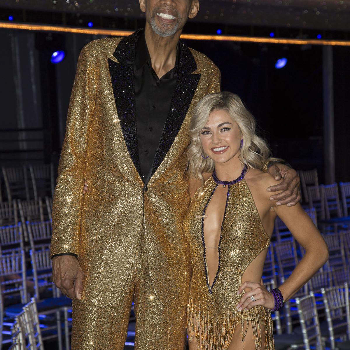 Kareem Arike Exit Dancing With The Stars Adam Rippon Jumps Ahead Television Siouxcityjournal Com