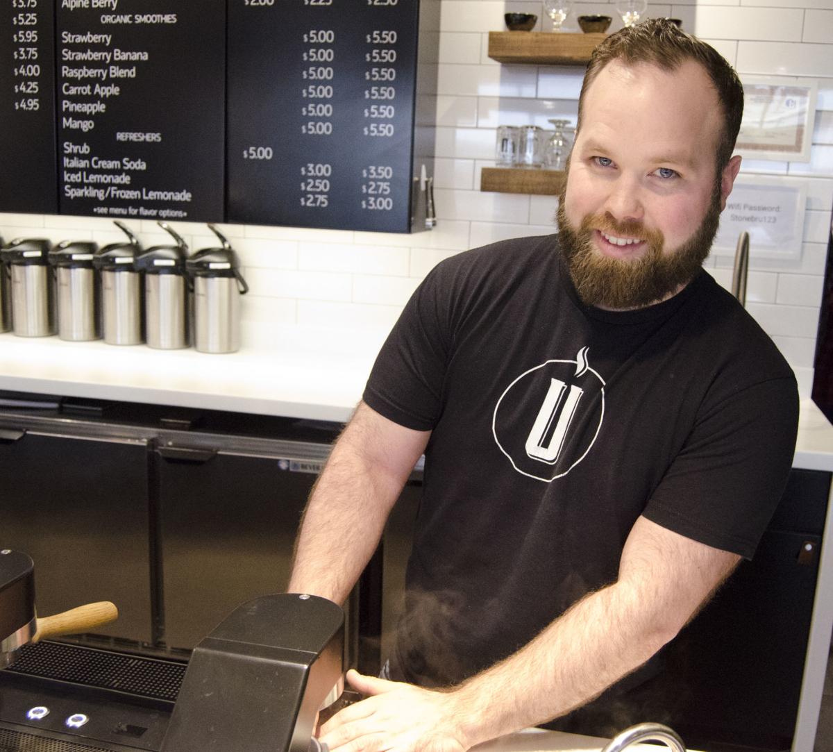 Stone Bru Beyond The Beans Weekender Siouxcityjournal Com