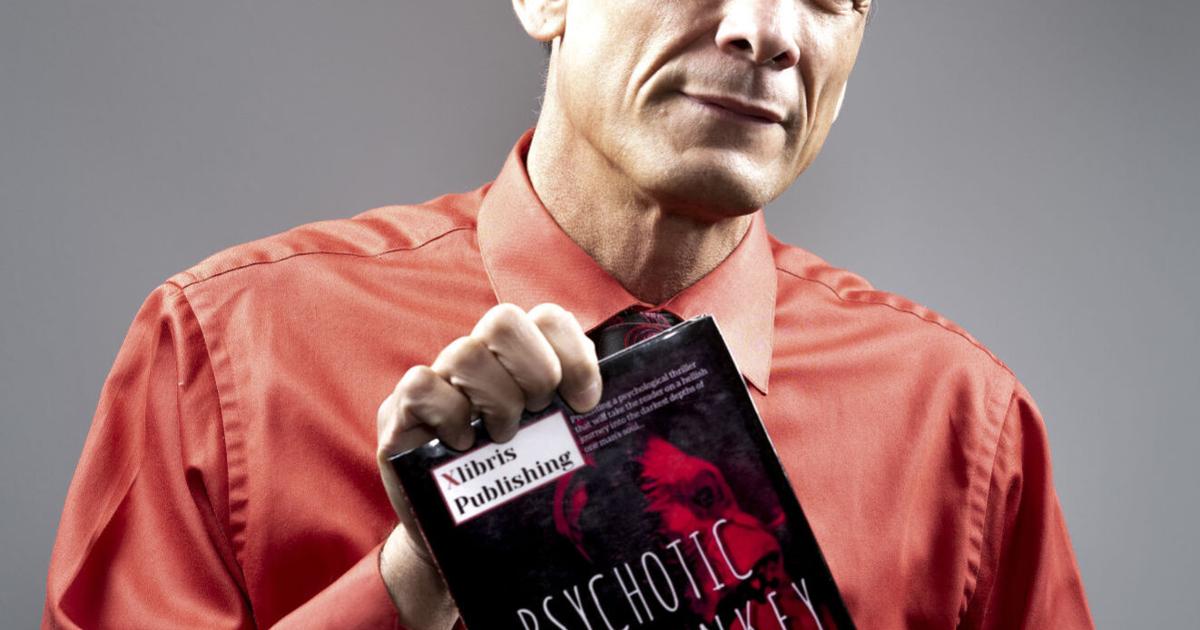 Phillip Rader After 30 years in and out of prison, Rader finds literary redemption