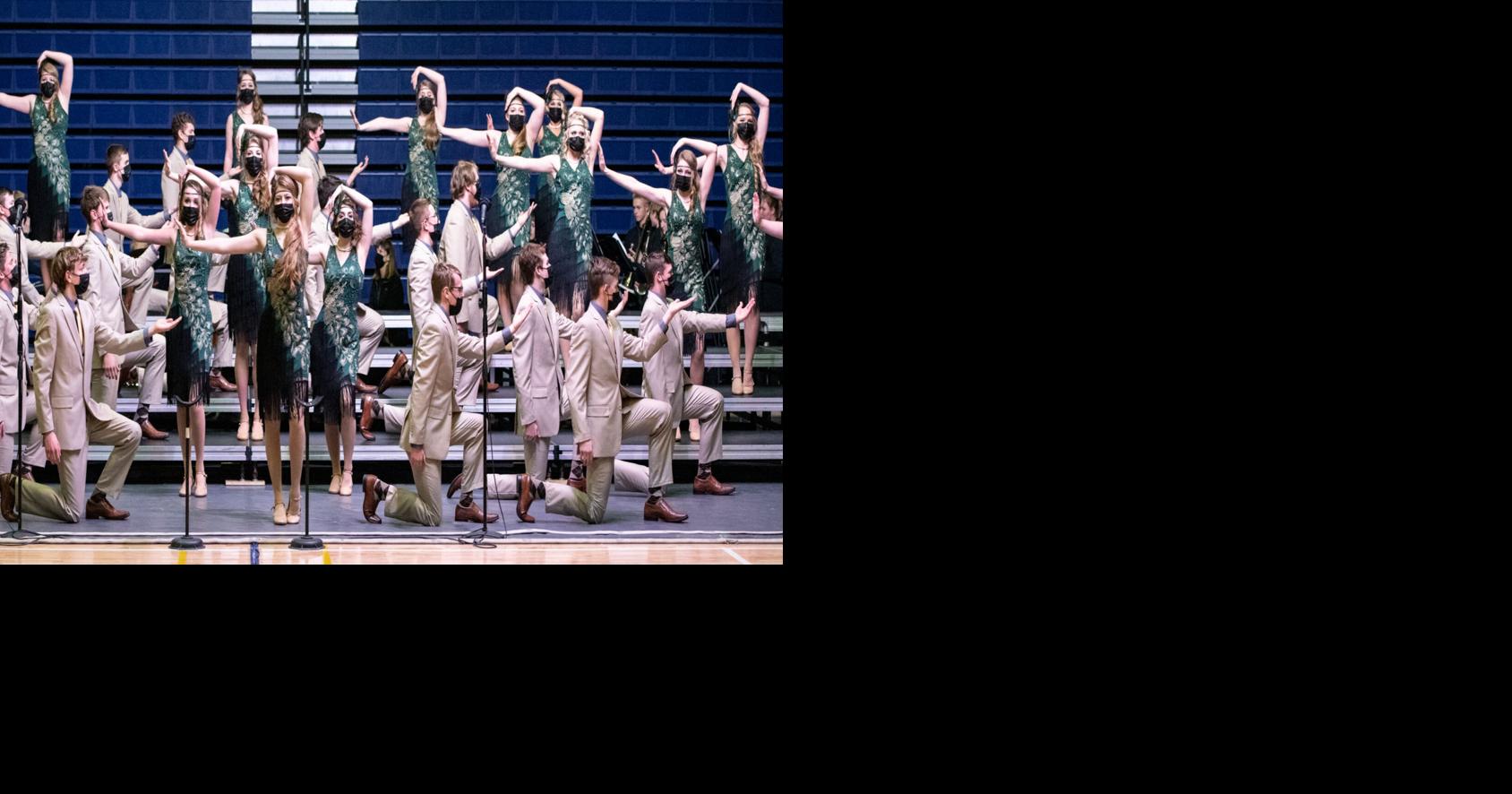 'Crusader Classic' show choir event at Heelan set for this weekend