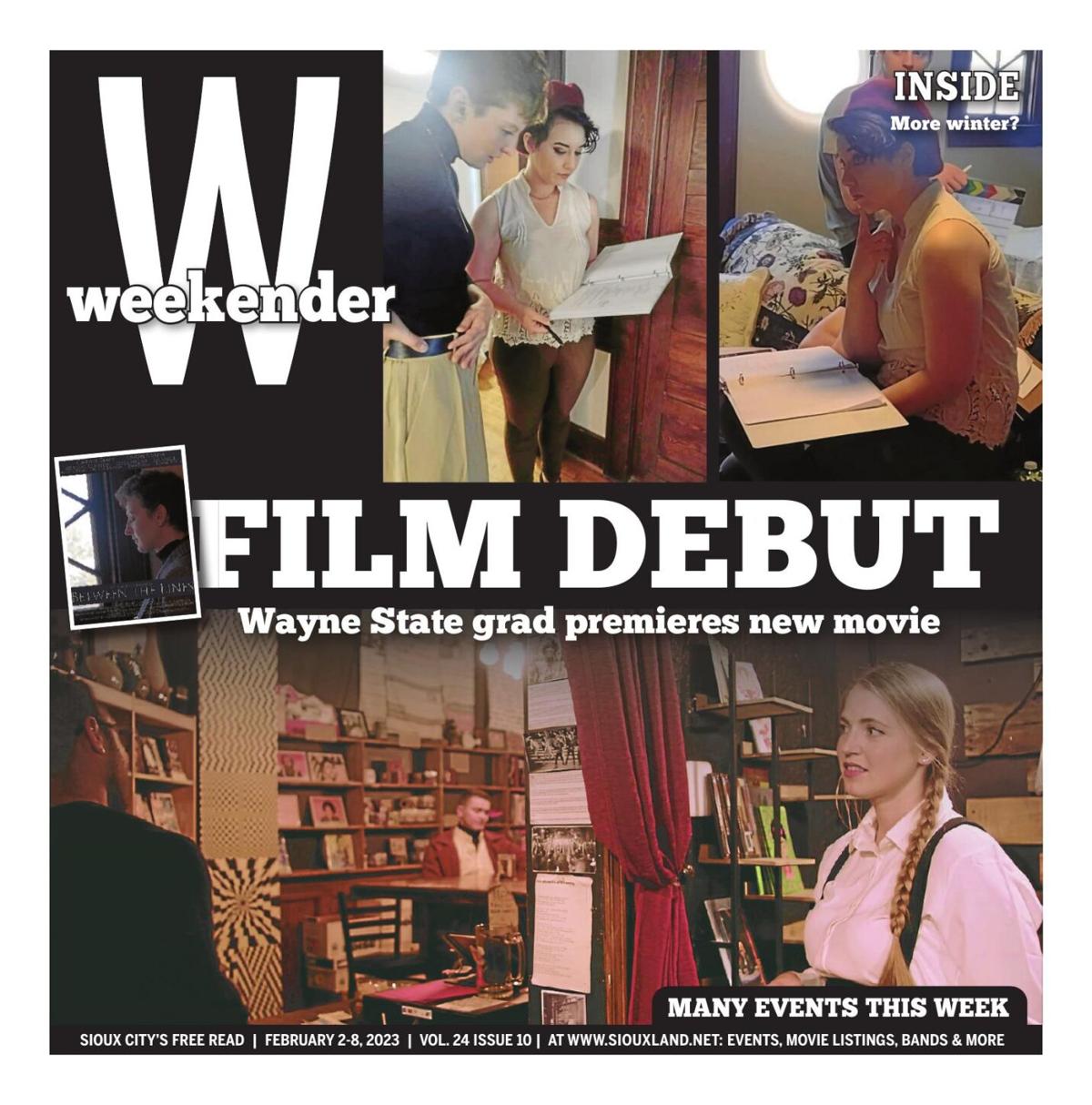 Weekender - February 2, 2023