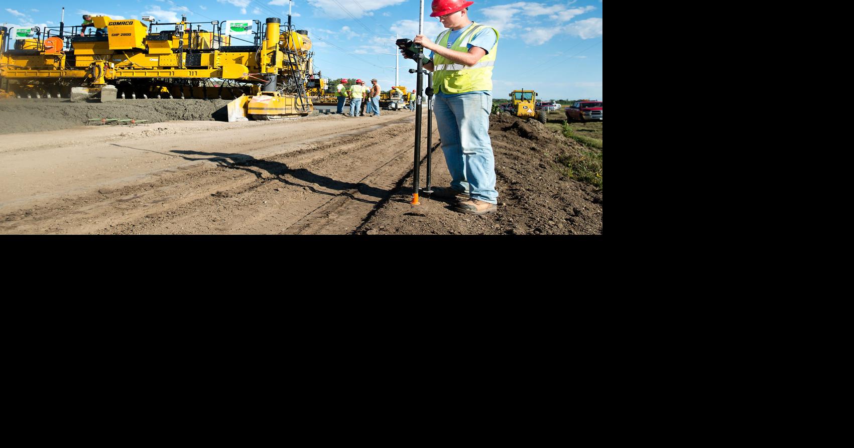 New 'stringless' paving comes to Woodbury County