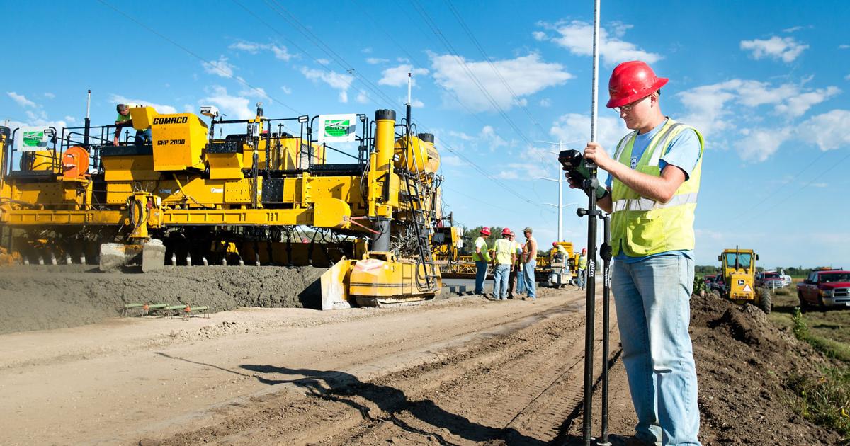 New 'stringless' paving comes to Woodbury County
