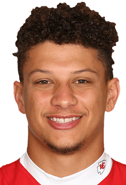 Patrick Mahomes