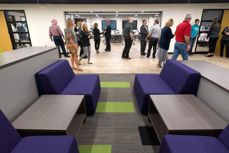 Career Academy Open House (copy)