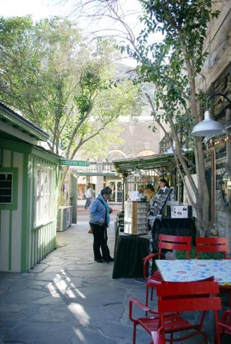 Bisbee Arizona and the Copper Queen Mine