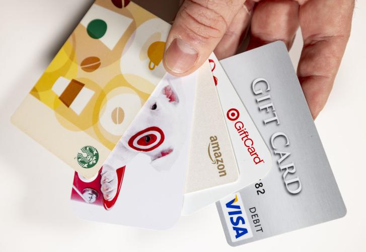 Gift cards