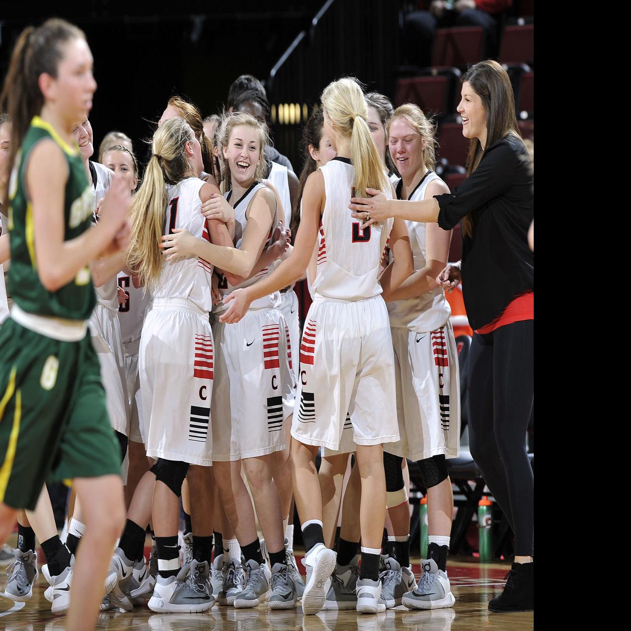 Cardinals Show Grit In Win Over Gretna South Sioux City High
