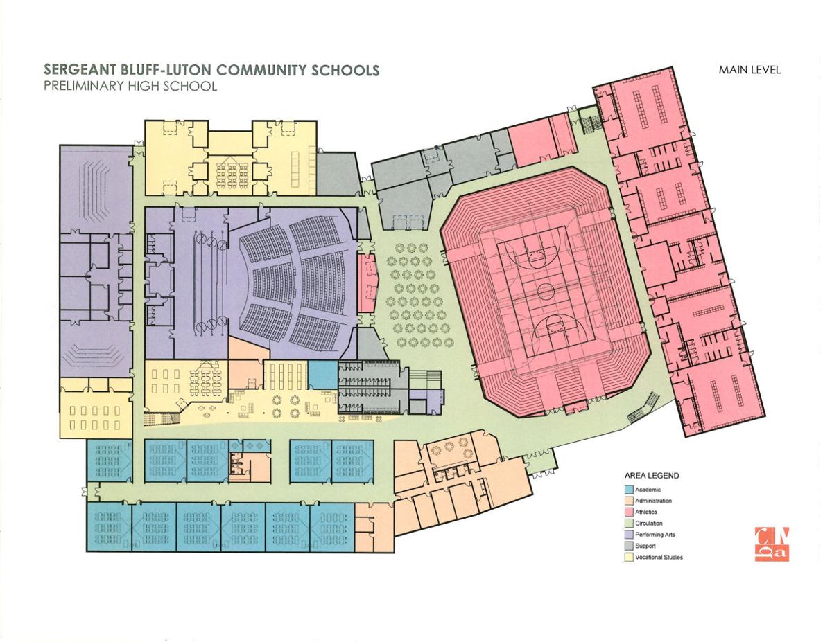 Sergeant BluffLuton schools continue plans for growth Education