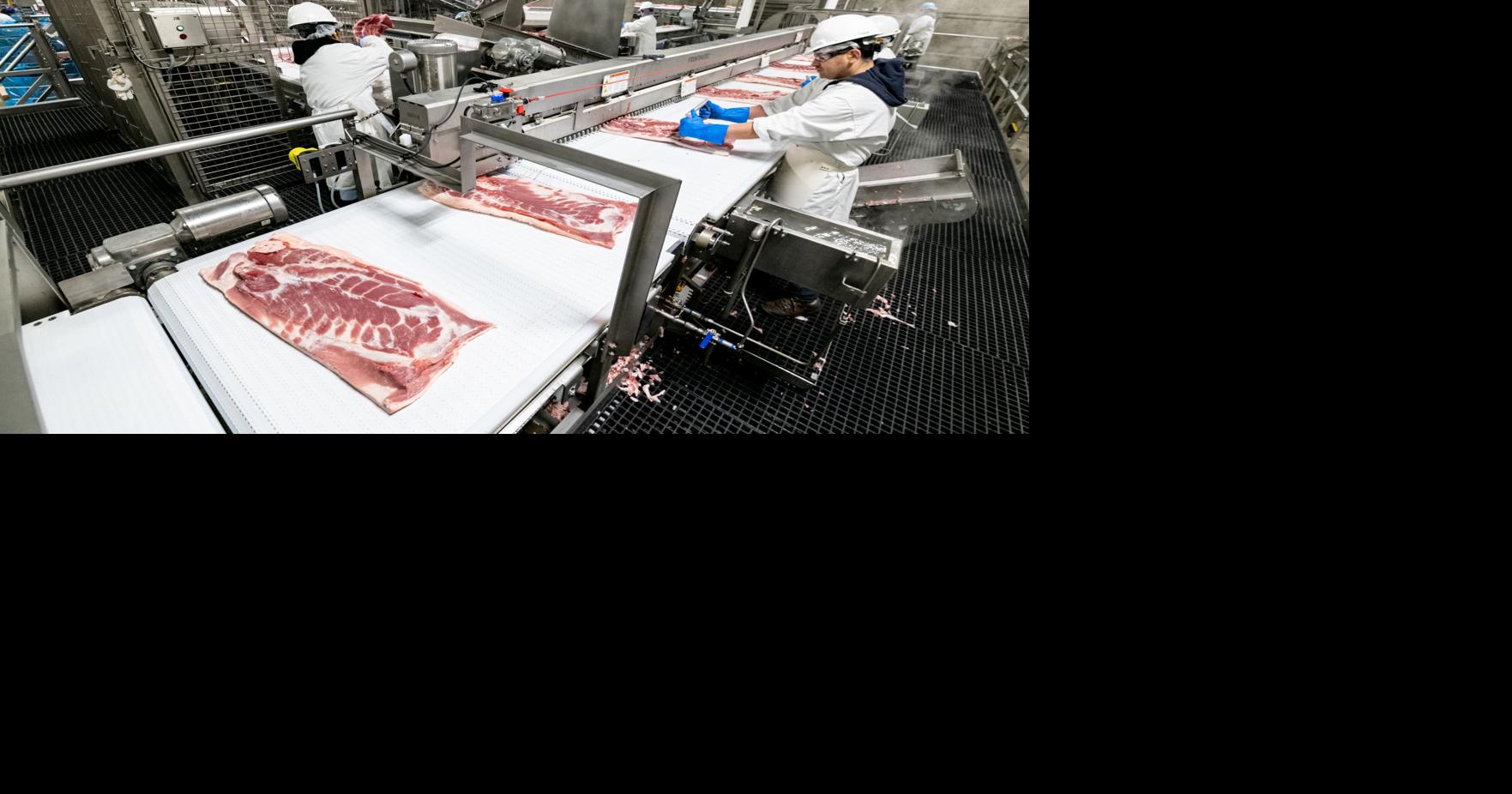 PROGRESS Perdue Premium Meat completes Sioux Center expansion