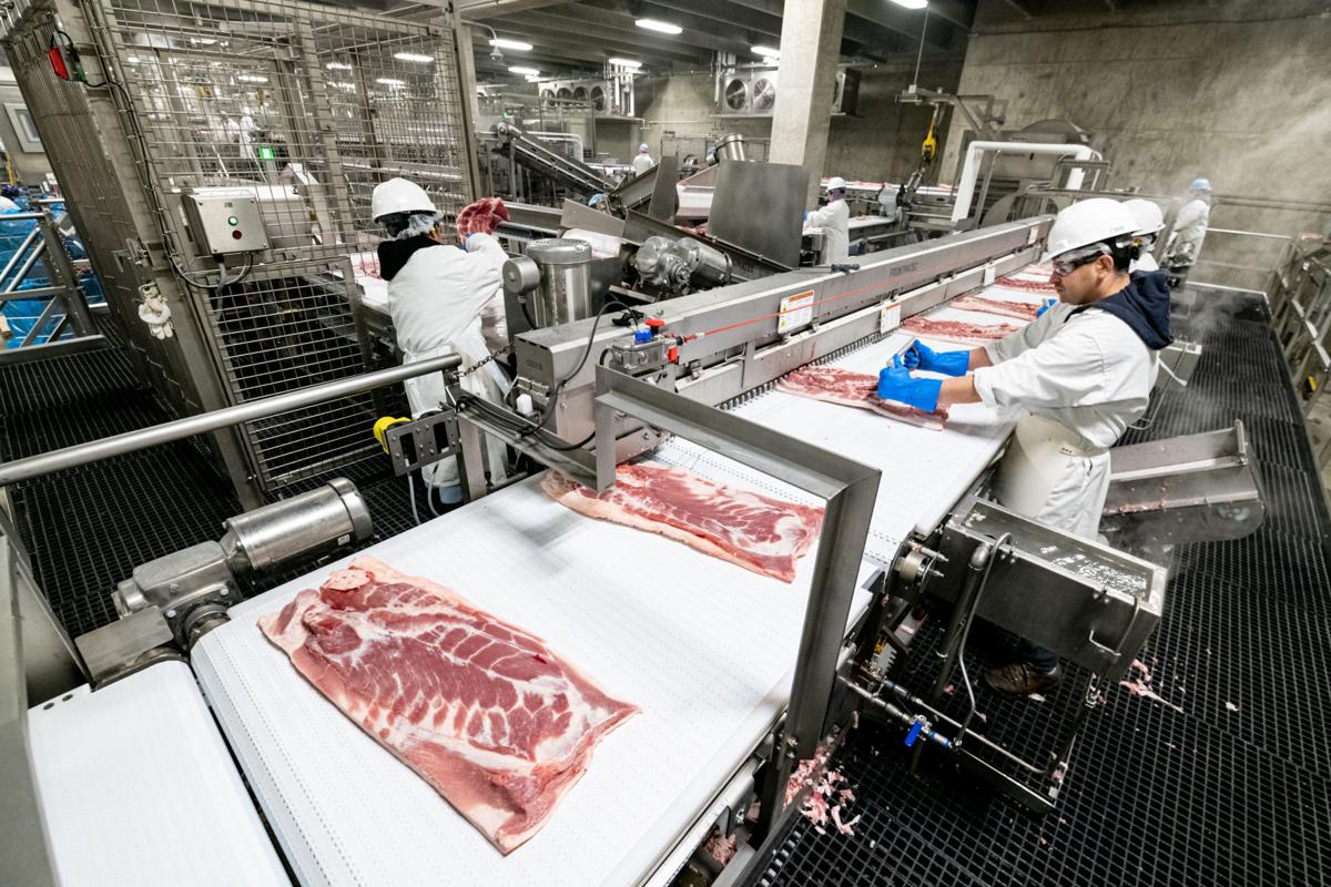PROGRESS Perdue Premium Meat completes Sioux Center expansion
