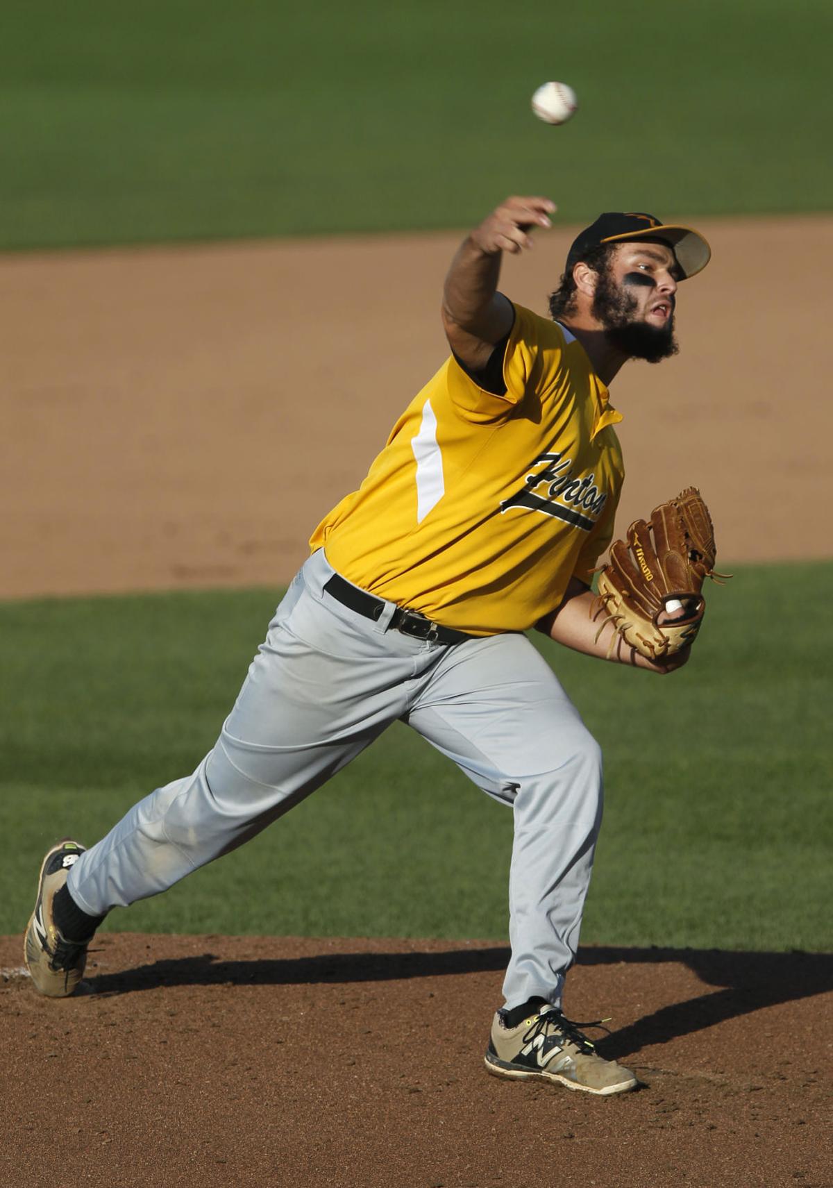 STATE BASEBALL Columbus shuts down potent Hinton offense Baseball