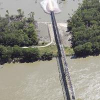 Decatur Bridge Iowa Iowa DOT opens bids for Decatur bridge repairs