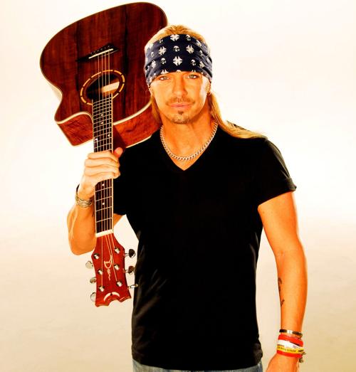 Bret Michaels cover