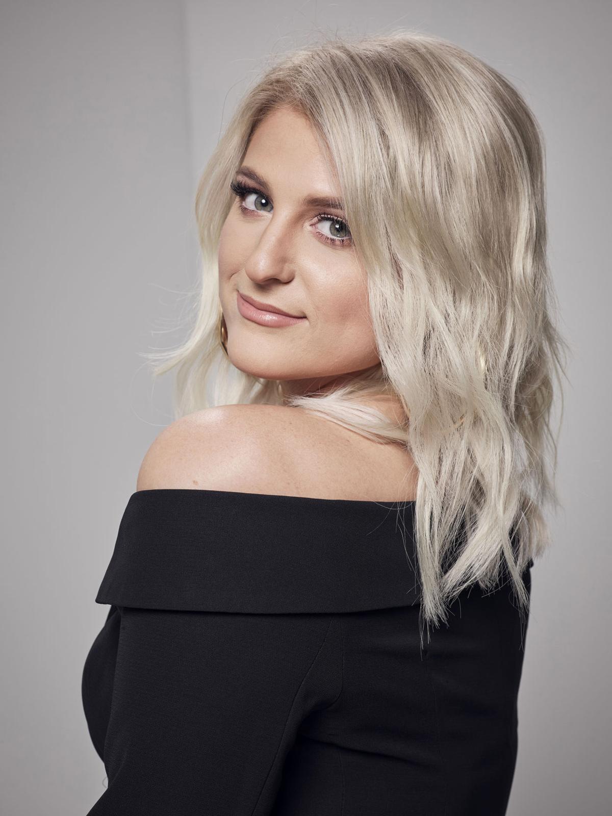 Meghan Trainor says it's all about the songs | Music | siouxcityjournal.com