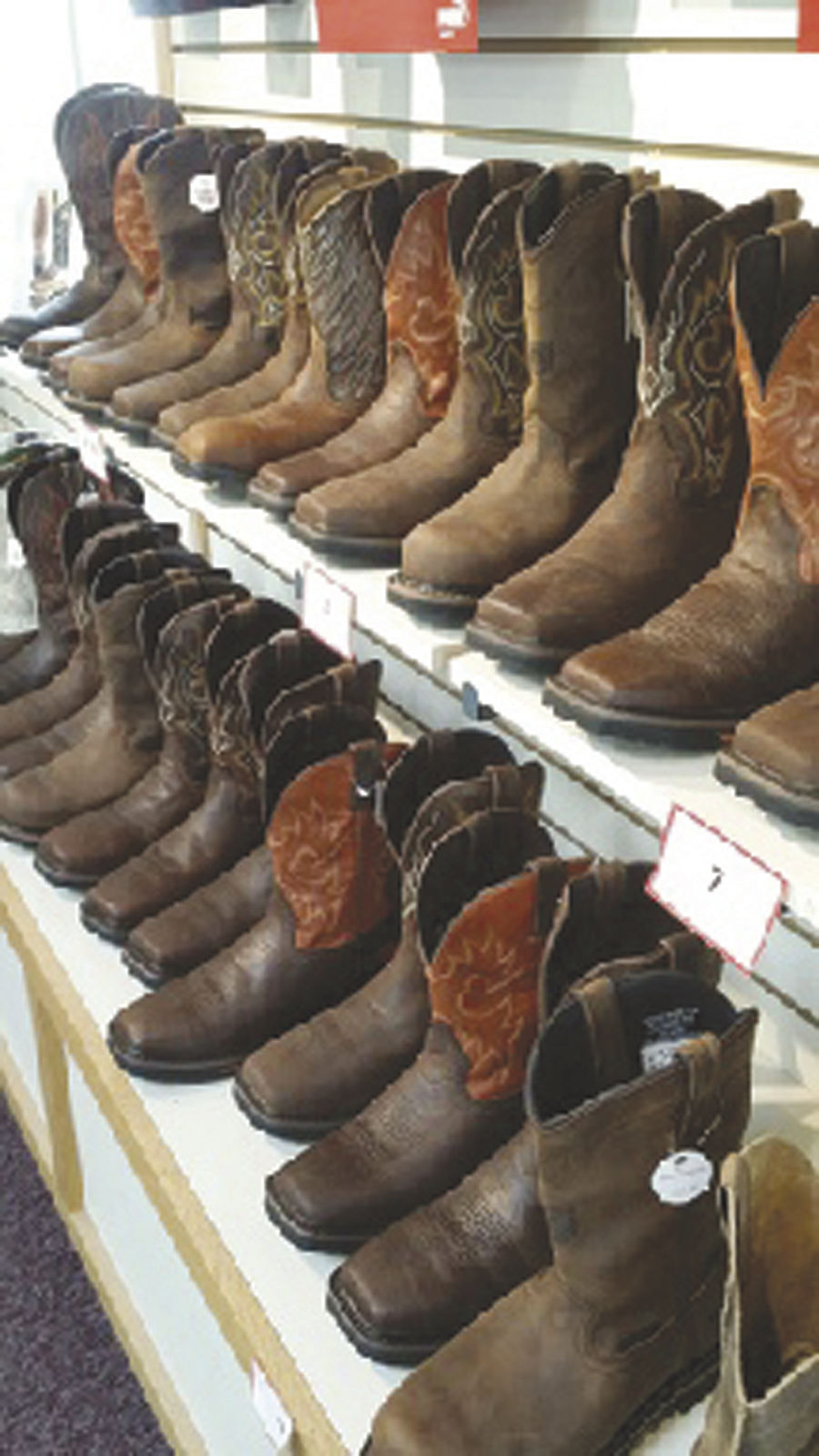 Rudolph's Shoe Mart shoes running shoes Sioux City, IA