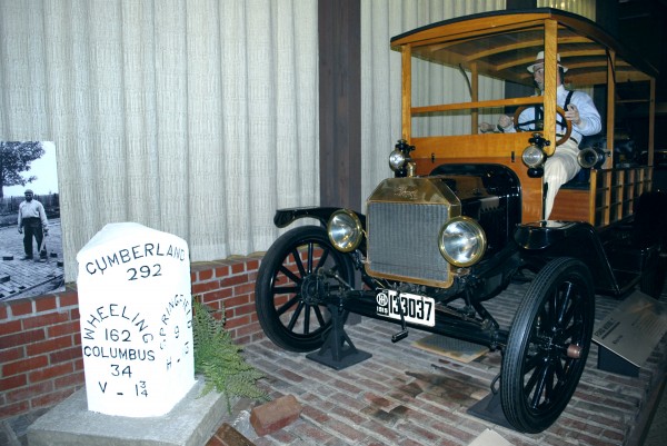 The National Road and Zane Grey Museum
