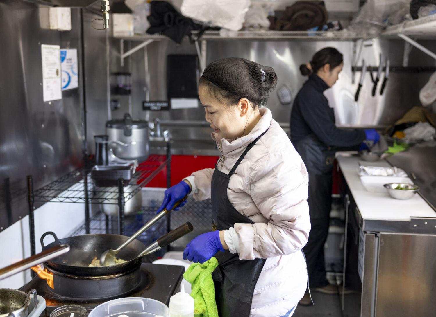 Sioux City Mader Mader offers unique Southeast Asian cuisine