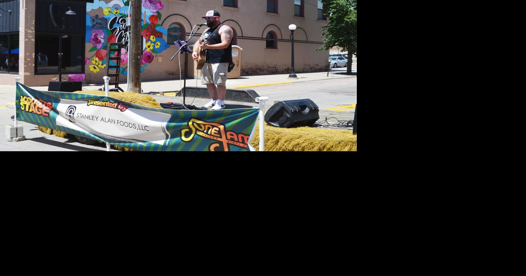 June Jam, SUX Pride, Siouxland Food Festival offer plenty of entertainment for residents