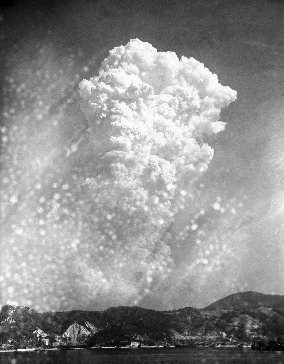 Photos: See historic photos of the Hiroshima atomic bombing 75 years ago