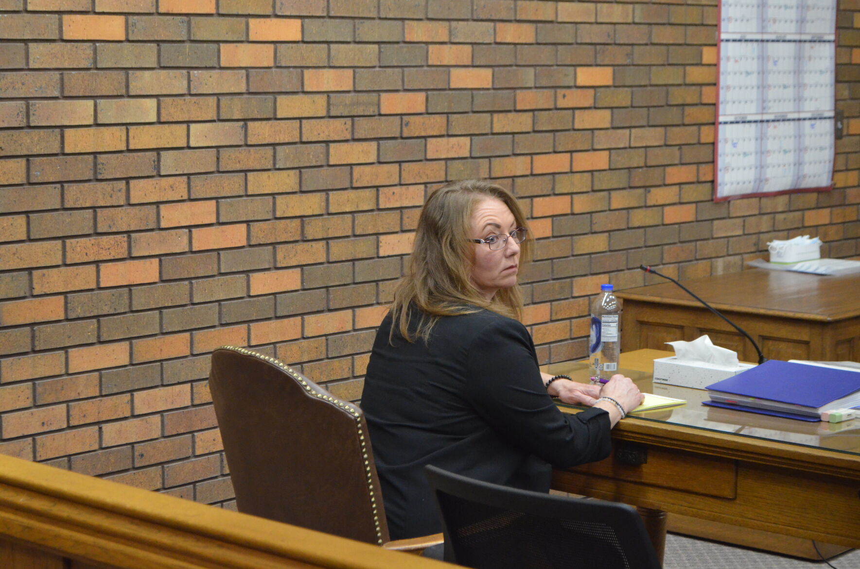 Whiting woman sentenced to 50 years for killing boyfriend