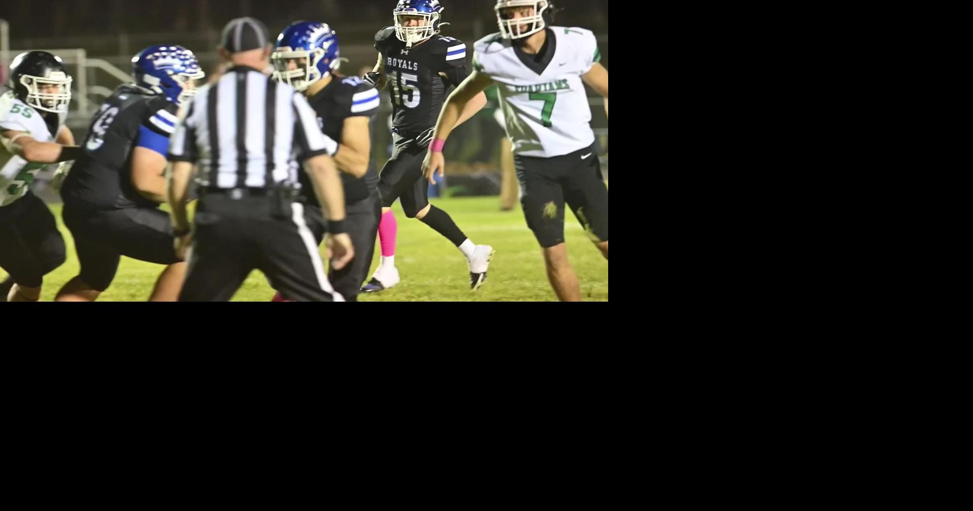 MMCRU vs West Monona football