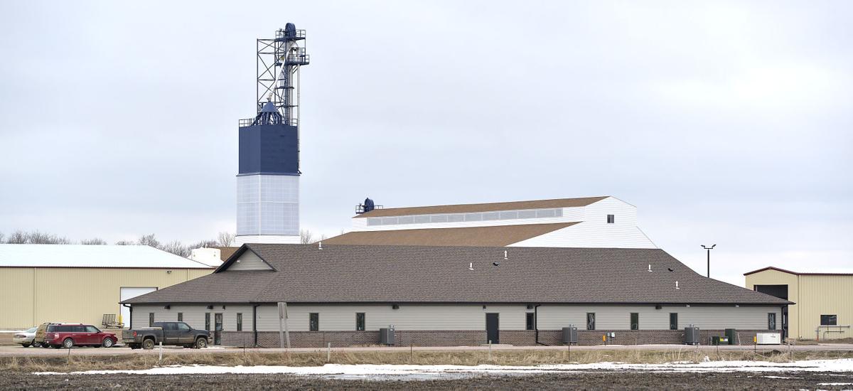 PROGRESS Southeast Farmers Coop expansion consolidates facilities