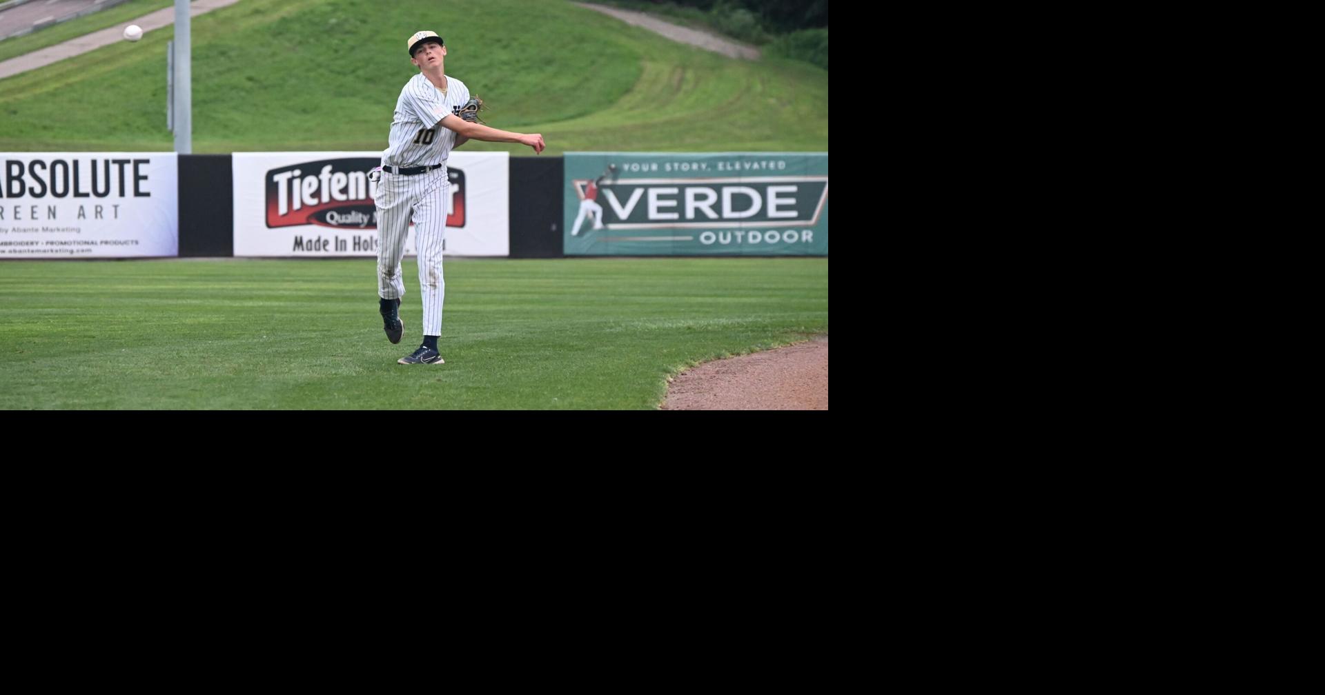 Why Bishop Heelan's Kaleb LaFavor is our Large-School All-Area Baseball Player of the Year