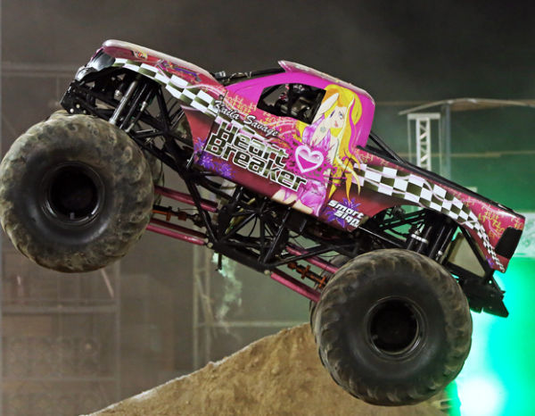 Monster Truck Nationals Comes To Sioux City Weekender Sports Siouxcityjournal Com