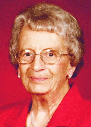 Dorothy H. Hulshof Dorothy H. Hulshof