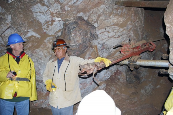Bisbee Arizona and the Copper Queen Mine