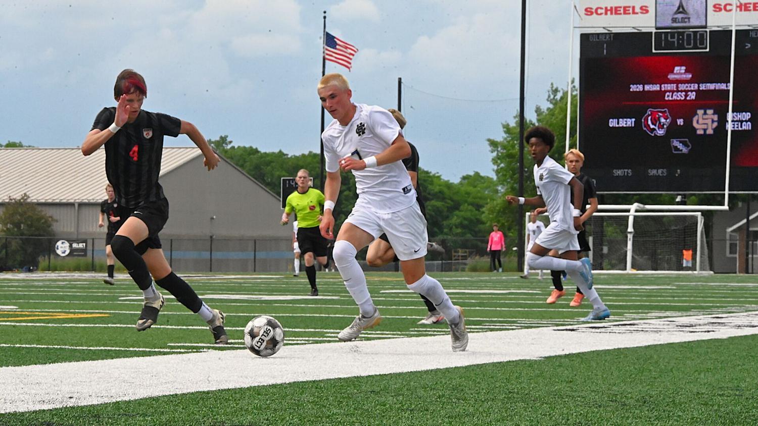 Meet The Sioux City Journal's All-Area Soccer Teams