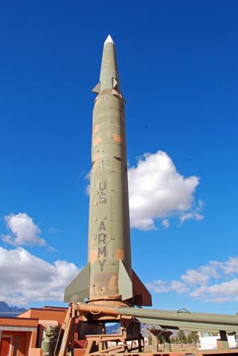 White Sands Missile Range