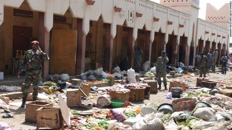 Boko Haram favors women, children as suicide bombers, study reveals Boko Haram favors women, children as suicide bombers, study reveals